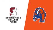 2026 Springfield College vs Coast Guard Academy - Men's