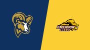 2026 Suffolk vs Emerson College - Women's