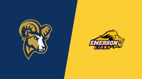 2026 Suffolk vs Emerson College - Women's