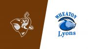 2026 Tufts University vs Wheaton College (MA) - Men's