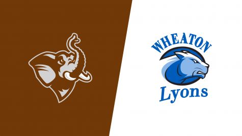 2026 Tufts University vs Wheaton College (MA) - Men's