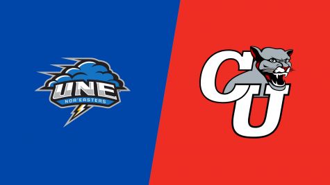2026 University of New England vs Clark University - Women's