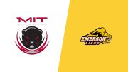 2027 MIT vs Emerson College - Men's