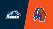 2026 Baruch College vs Coast Guard Academy - Women's