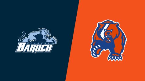 2026 Baruch College vs Coast Guard Academy - Women's