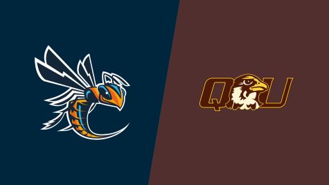 2026 Cedarville vs Quincy - Women's