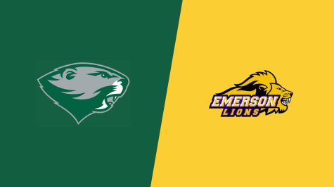 2027 Babson College vs Emerson College - Men's