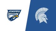 2026 Emory vs Case Western Reserve - Women's
