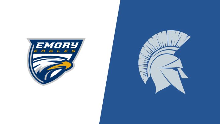 2026 Emory vs Case Western Reserve - Women's