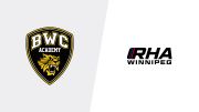 2026 BWC Academy U15 Prep vs RHA Winnipeg U15 Prep