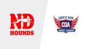 2026 Notre Dame U15 Prep vs Coeur d'Alene Hockey