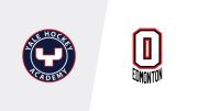 2026 Yale Lions U15 Prep vs OHA Edmonton U15 Prep