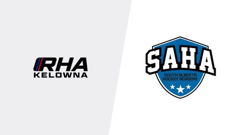 2026 RHA Kelowna U15 Prep vs South Alberta U15 Prep