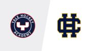 2026 Yale Lions U15 Prep vs Calgary IHA U15 Prep