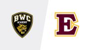 2026 BWC Academy U15 Prep vs Edge U15 Prep