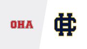 2026 Okanagan U15 Prep vs Calgary IHA U15 Prep