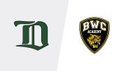 2026 Delta Black vs BWC Academy U15