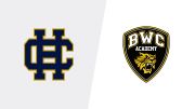 2026 Calgary IHA U15 Prep vs BWC Academy U15 Prep