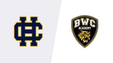 2026 Calgary IHA U15 Prep vs BWC Academy U15 Prep