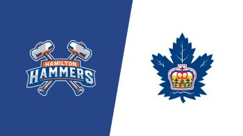 Replay: Home - 2026 Hamilton vs Toronto | Oct 21 @ 6 PM