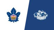 2026 Toronto Marlies vs Syracuse Crunch