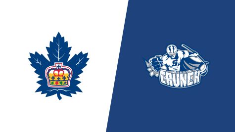 2026 Toronto Marlies vs Syracuse Crunch