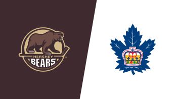 Replay: Away - 2026 Hershey vs Toronto | Oct 30 @ 6 PM