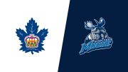 2026 Toronto Marlies vs Manitoba Moose