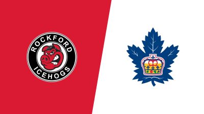 Replay: Away - 2026 Rockford vs Toronto | Oct 24 @ 3 PM