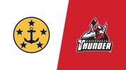 2026 Norfolk Admirals vs Adirondack Thunder