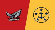 2026 Trenton Ironhawks vs Norfolk Admirals