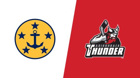 2026 Norfolk Admirals vs Adirondack Thunder
