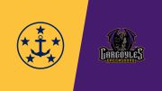 2026 Norfolk Admirals vs Greensboro Gargoyles