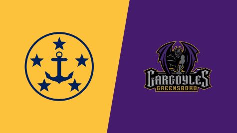 2026 Norfolk Admirals vs Greensboro Gargoyles