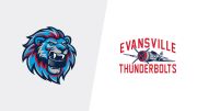 2026 Pee Dee IceCats vs Evansville Thunderbolts