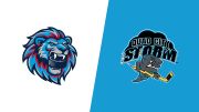 2026 Pee Dee IceCats vs Quad City Storm