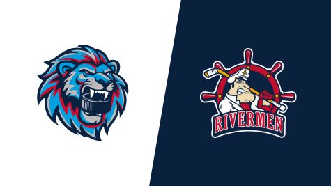 2026 Pee Dee IceCats vs Peoria Rivermen