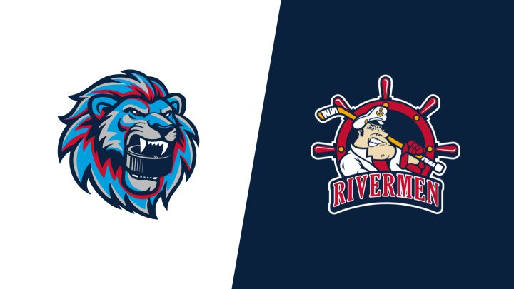 2026 Pee Dee IceCats vs Peoria Rivermen