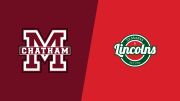 2026 Chatham Maroons vs St. Marys Lincolns