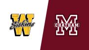 2026 Waterloo Siskins vs Chatham Maroons