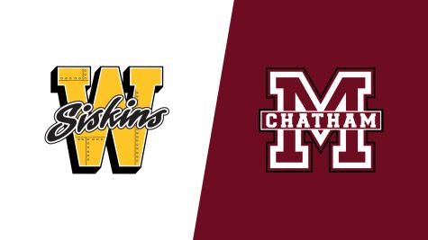 2026 Waterloo Siskins vs Chatham Maroons