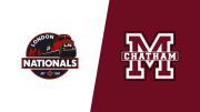 2026 London Nationals vs Chatham Maroons
