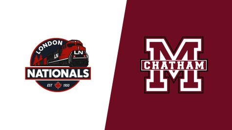 2026 London Nationals vs Chatham Maroons