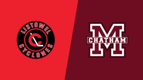 2026 Listowel Cyclones vs Chatham Maroons