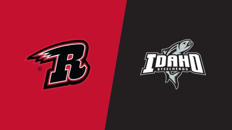 2026 Rapid City Rush vs Idaho Steelheads