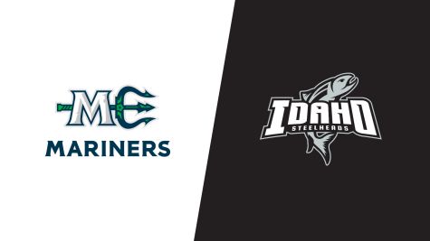 2026 Maine Mariners vs Idaho Steelheads