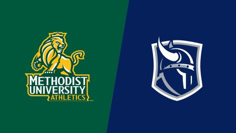 2026 Methodist University vs Berry College - Men's