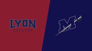 2026 Lyon vs Millsaps - Women's