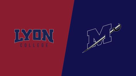 2026 Lyon vs Millsaps - Women's