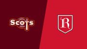 2026 Maryville College vs Rhodes College - Men's